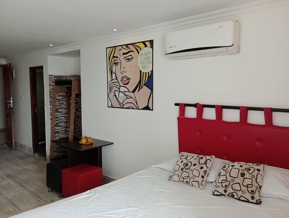 "Low Cost" Conquistador-Laguito Cartagena Dış mekan fotoğraf