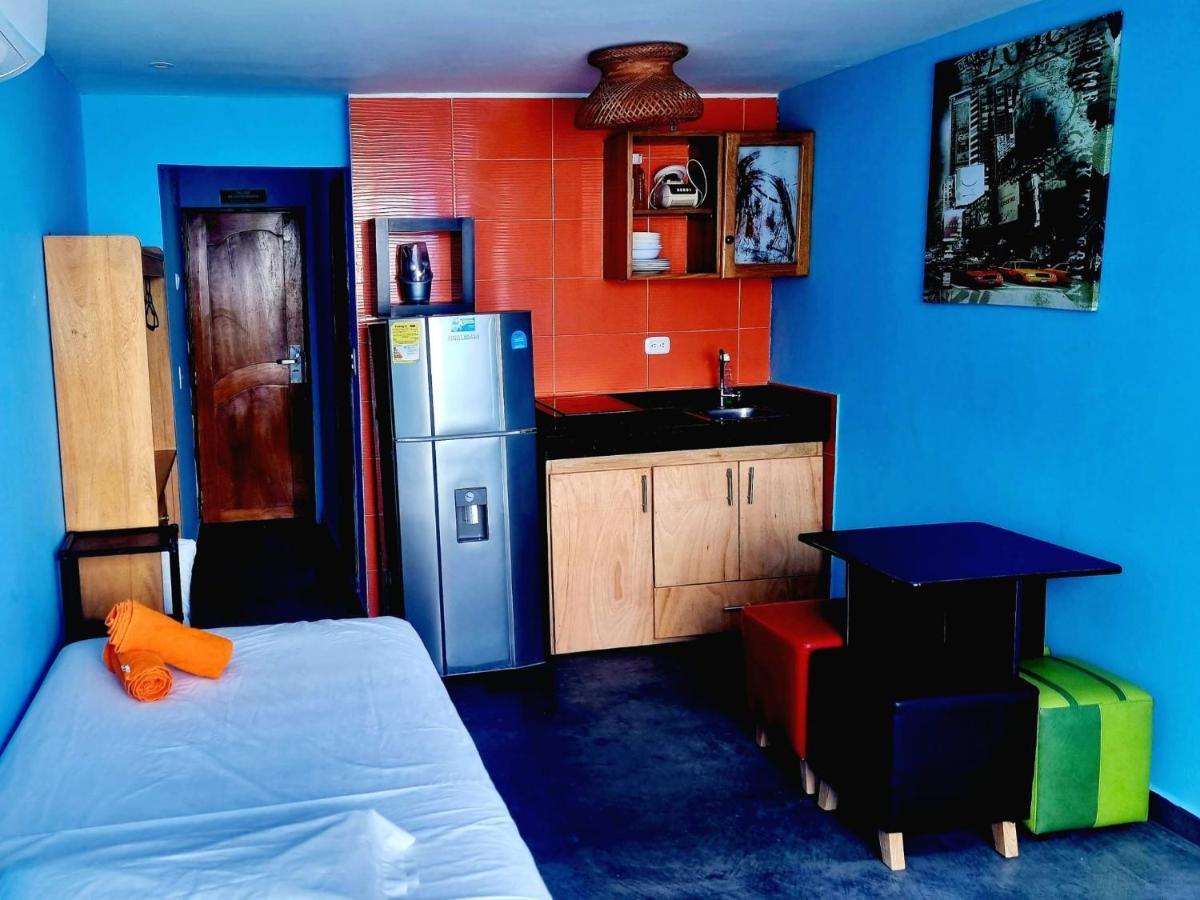 "Low Cost" Conquistador-Laguito Cartagena Dış mekan fotoğraf