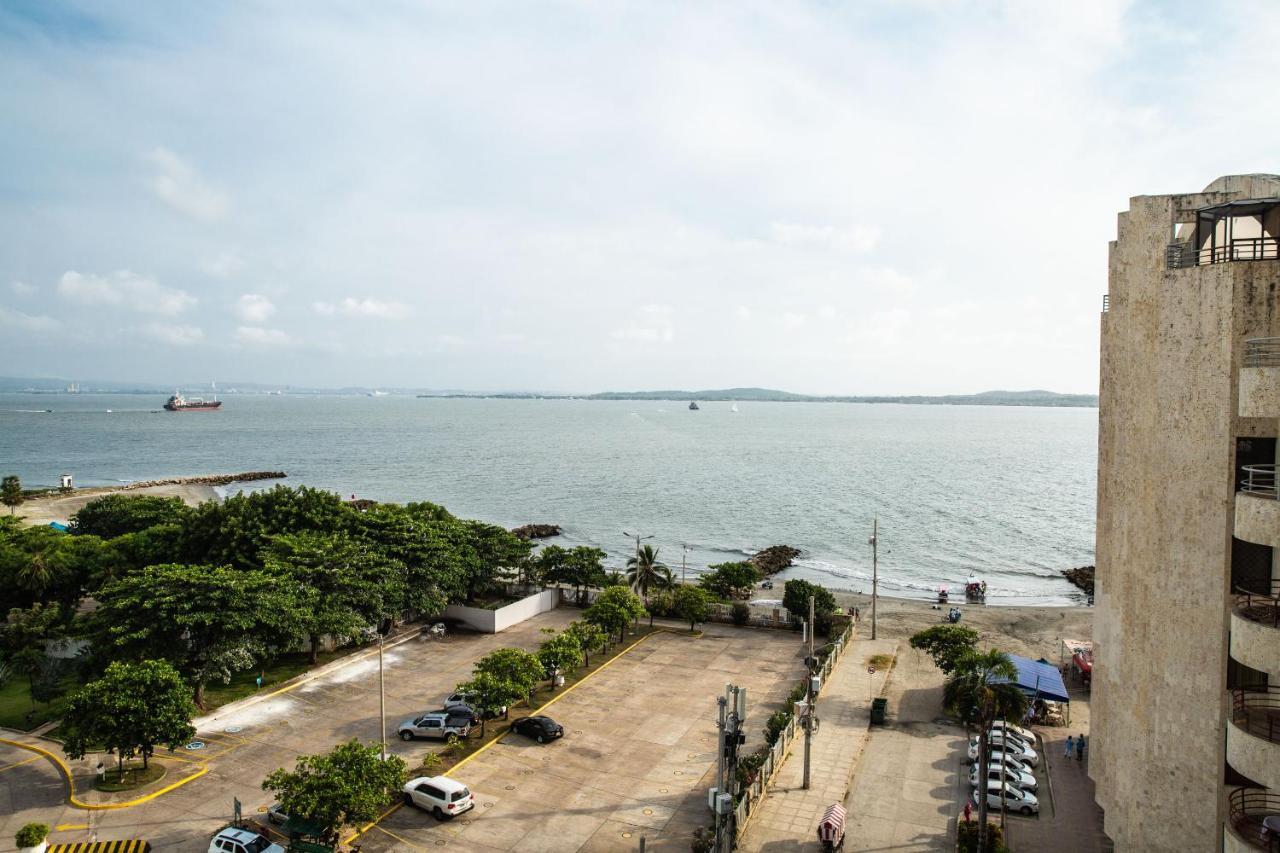 "Low Cost" Conquistador-Laguito Cartagena Dış mekan fotoğraf
