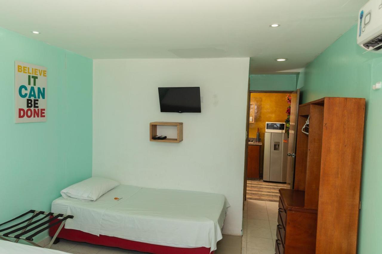 "Low Cost" Conquistador-Laguito Cartagena Dış mekan fotoğraf